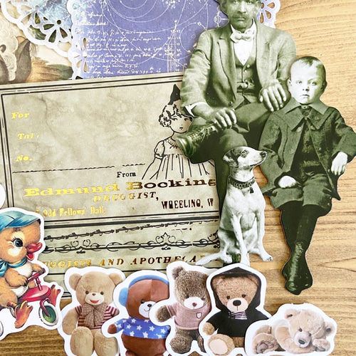 2023 ハロウィンおすそ分けファイル01 ノート m-po0602 通販 16693743