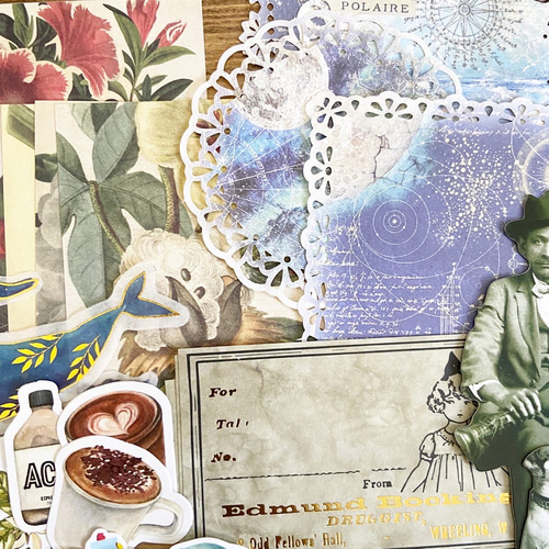 2023 ハロウィンおすそ分けファイル01 ノート m-po0602 通販 16693743