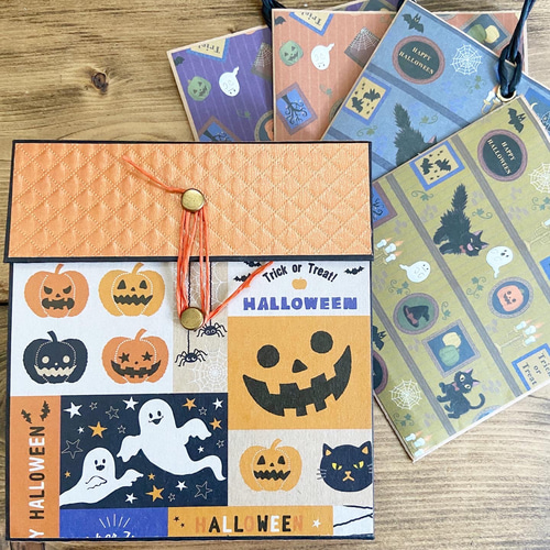 poyo☆彡おすそ分けファイル♡平袋 ハロウィン ONLYONE様 100107 081905poyo☆彡♡おすそ分けファイル♡平袋 ONLYONE様ハロウィン