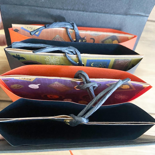 2023 ハロウィンおすそ分けファイル01 ノート m-po0602 通販 16693743