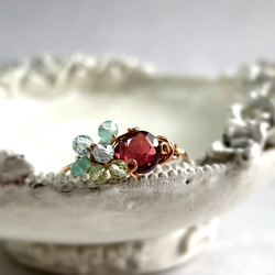 いちご（苺）・ストロベリー 指輪・リング の人気通販｜Creema