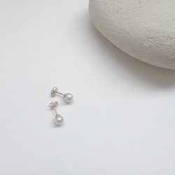 淡水真珠：pearl pierce 5枚目の画像