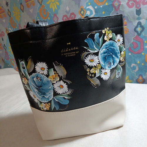 長傘　長靴　香水ボトル　ランチバック　薔薇　手描き　トールペイント ミルキートーン_メルトカラー長傘 | CRUX UMBRELLA CATALOG