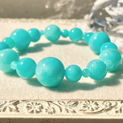 アマゾナイト ブレスレット の人気通販｜Creema(クリーマ) 国内最大の