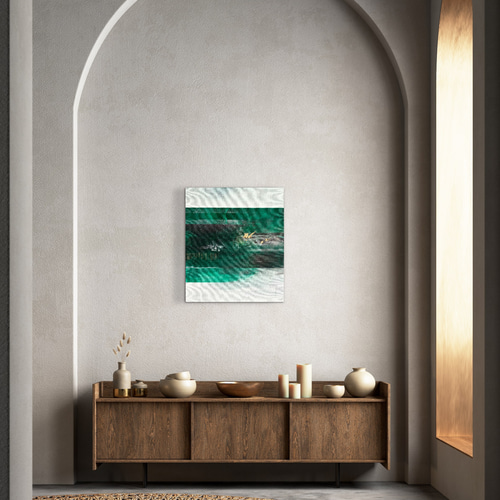 現代アート 53×45.5㎝ 大きめ モダン アートパネル インテリア 絵画