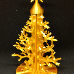 クリスマスセール♪ビンテージ☆アクセサリーホルダージュエリー スタンド アメリカ バード ジュエリースタンド /アンティークゴールド: 収納・ラッピング