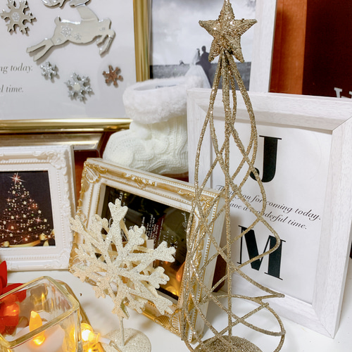 ウェルカムスペース　セット売り　クリスマス飾り 受注製作 No.1031 ウェルカムスペース 結婚式 まとめ売り