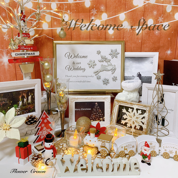 Xmas05❤︎クリスマス　冬　ウェルカムスペースミールヘーデンまとめ売りセット Amazon.co.jp: 368.︎ 赤 ナチュラル ミールヘーデン ウェルカム