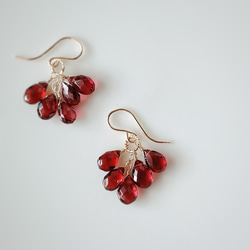 天然石＊1点のみ＊オレゴンサンストーンとブルームーンストーン