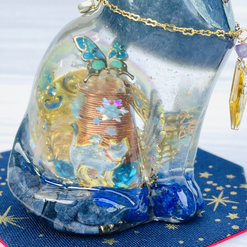 ★限定NEW★聖なる石♡7チャクラ☆【ラピスラズリ『青金石』ジェネレーター】❤ ☆限定NEW☆聖なる石♡7チャクラ☆【ラピスラズリ『青金石