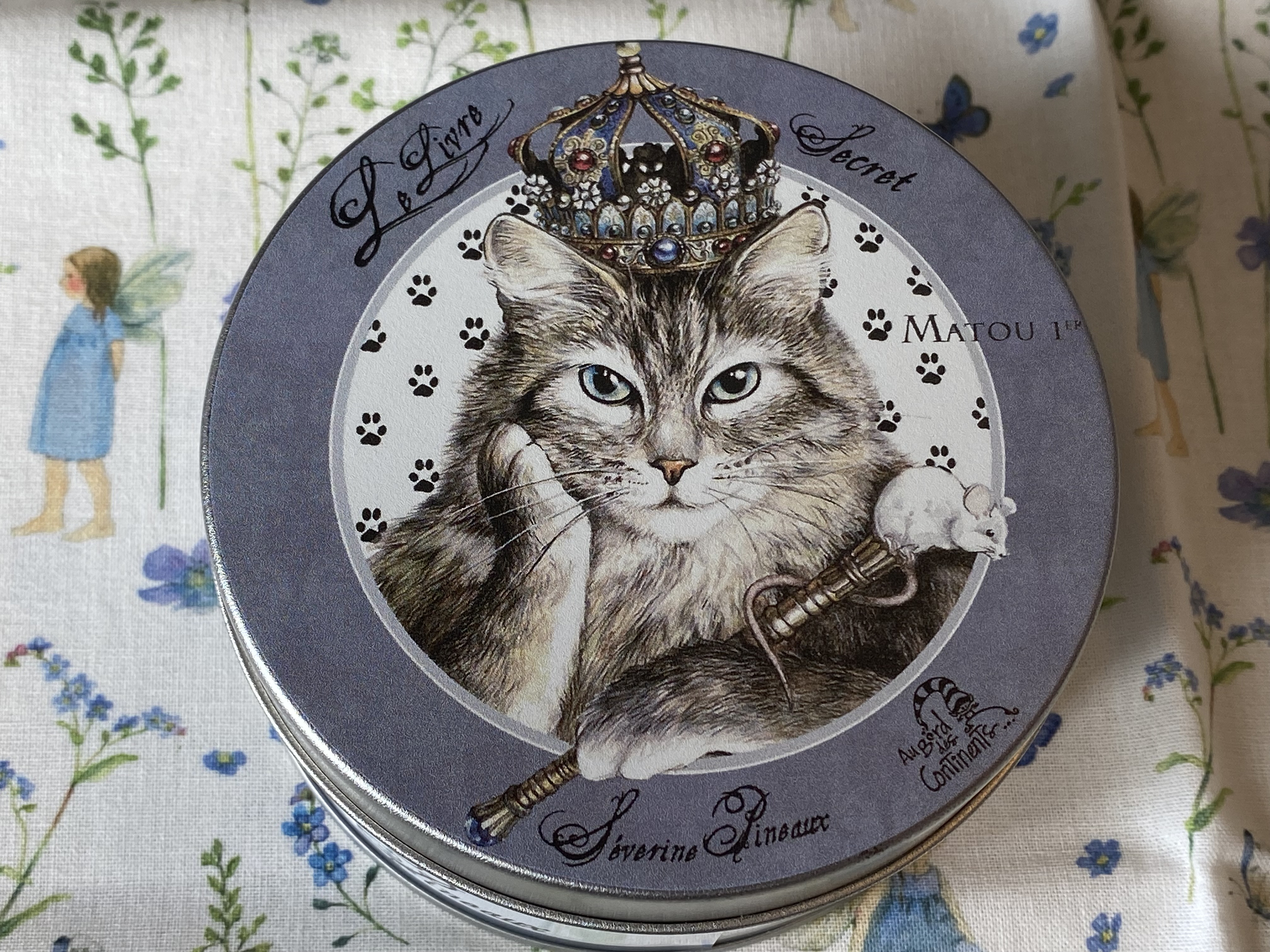 新入荷！フランスの画家「セブリーヌ・ピノー」が描いた猫たち