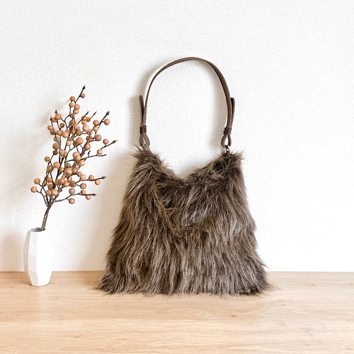 ブラウン 大きめトートバッグ A4サイズ収納可能 VitaFelice トートバッグ レディース 大きめ A4 キャンバス 帆布