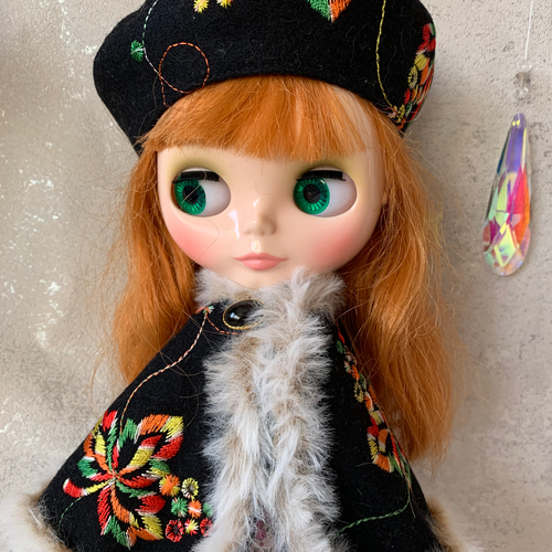 ブライスアウトフィット　ロザリンペルレ ロザリンペルレブライスアウトフィット①