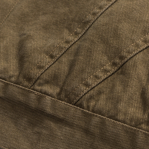秋冬新品 ラペル長袖ジャケット メンズ コットン 無地 レトロ アウトドアアウターコート ゆったり 6枚目の画像