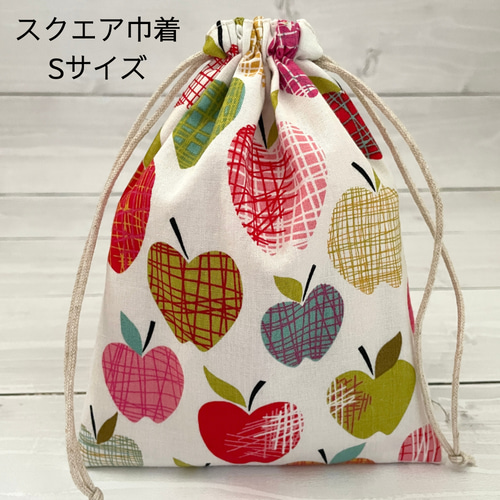 ♡マルチ巾着袋 裏地付き♡ハンドメイド to