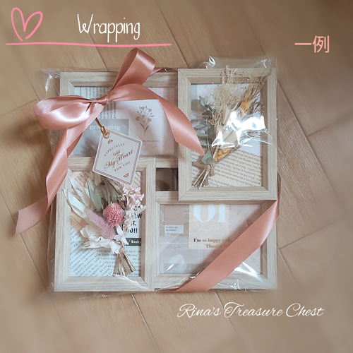 フォトフレーム ♡ ウェルカムボード ♡ 写真立て ♡ 結婚式