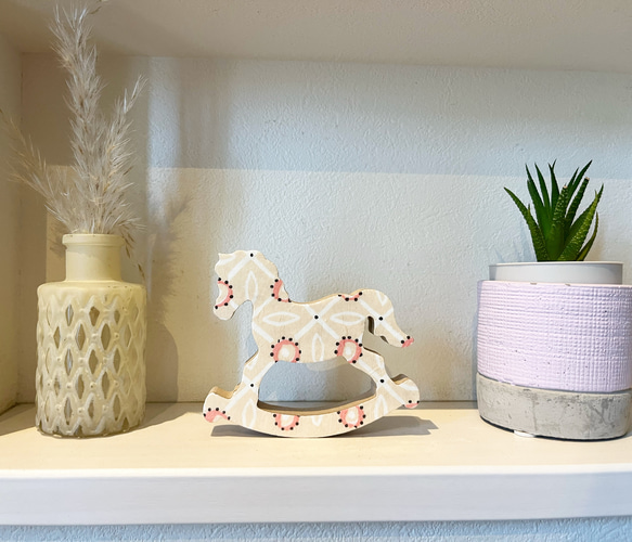 木馬インテリア（ハンドメイド） 木馬インテリア（ハンドメイド） 【公式通販】