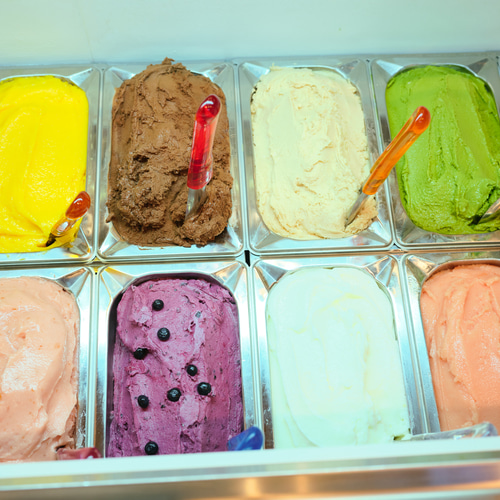 gelatopique アイスクリーム　上下SET♡ アイス」に該当する ｜ルームウェア・パジャマ通販のgelatopique