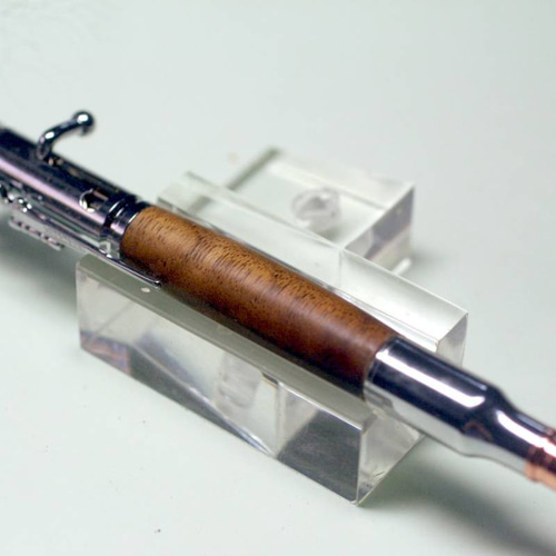 マハラジャチーク材のボールペン 【公式通販】