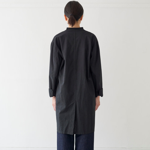 アトリエコート / atelier coat ブラック コート SUNNY LOCATION アトリエコート / atelier coat ブラック コート SUNNY LOCATION