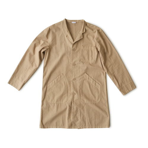 アトリエコート / atelier coat ベージュ コート SUNNY LOCATION