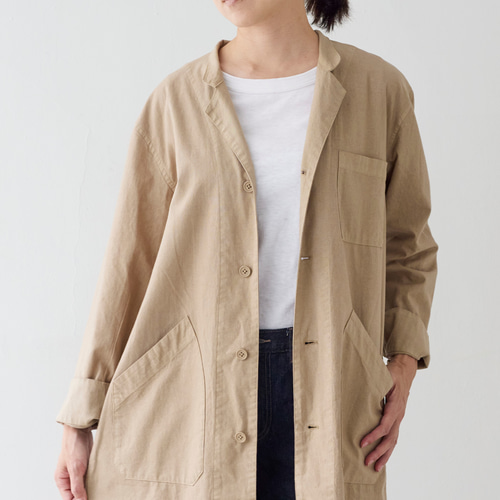 アトリエコート / atelier coat ベージュ コート SUNNY LOCATION アトリエコート / atelier coat ベージュ コート SUNNY LOCATION