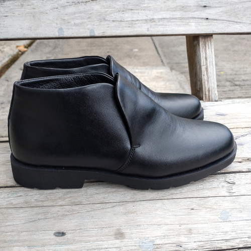 SHISEI シセイ 24014S サイドゴアブーツ SQUARE SIDE GORE BOOTS
