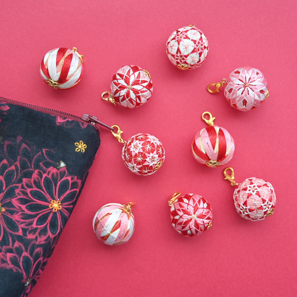 Haru様専用 こゆきの小部屋 バックチャーム バッグチャームに変更可能