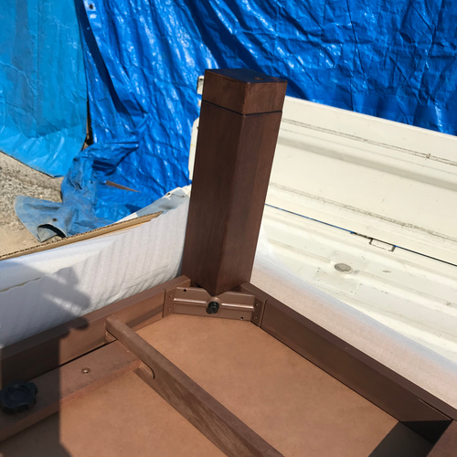 こたつテーブルウォールナット135日本製・ヒーター別売り こたつ