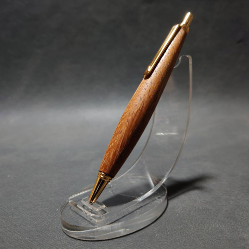 モンキーポッド ウッドシャープペンシル【送料・ギフトボックス