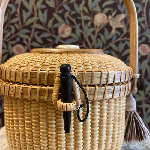 ナンタケットバスケット ベビーパース かごバッグ Bebe 通販 16698077