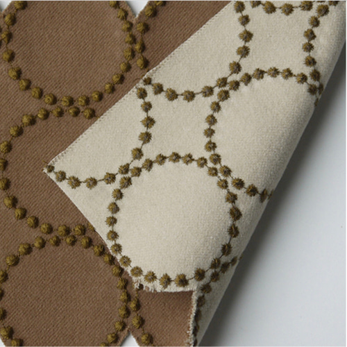 ミナペルホネン dop タンバリン 丸 スツール 【キャメル】 椅子