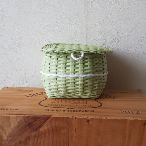 レトロ☆未使用☆タグ付き☆キティ☆カゴ☆籠 未使用 キティ カゴバッグ ハナ レトロ レア - メルカリ