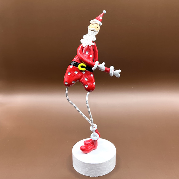 ダンシングサンタ その他人形 Mable2 通販 16698832｜Creema(クリーマ)