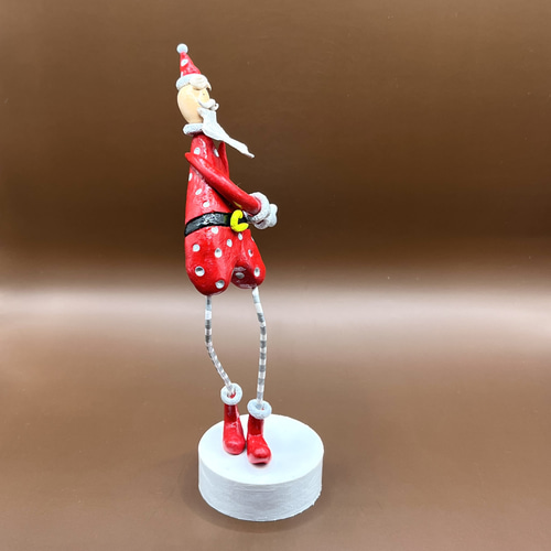 ダンシングサンタ その他人形 Mable2 通販 16698832｜Creema(クリーマ)