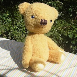 くまちゃんです(*ˊ˘ˋ*) どのくま?-わたしのくまちゃん | 100DRINE, 宇野 里砂 |本