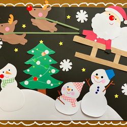 ナースエンジェル様専用ページ クリスマス お正月 壁面飾り おまとめ