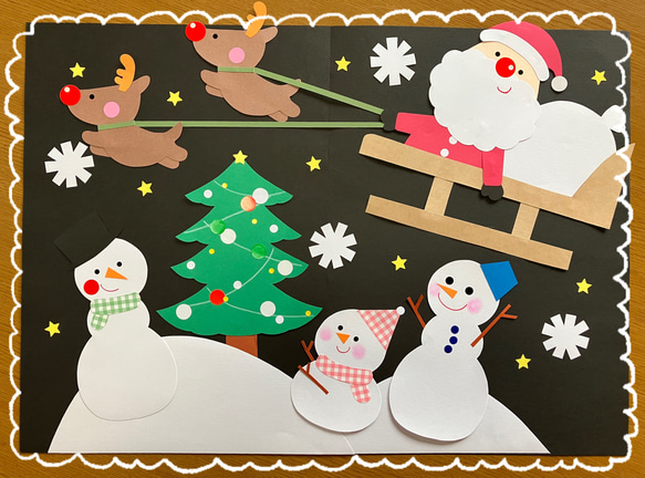 ナースエンジェルページ  クリスマス お正月 壁面飾り おまとめ 61ay-zMJj5L._AC_SY200_QL15_.jpg