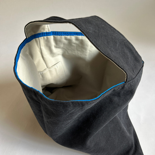 ワンハンドルバッグ トートバッグ mamerucu 通販 16698985