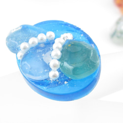 ジェシーは、我が道クォーツだけれど、気付けばいつも隣にいます♪(創作リング)SR872 4枚目の画像