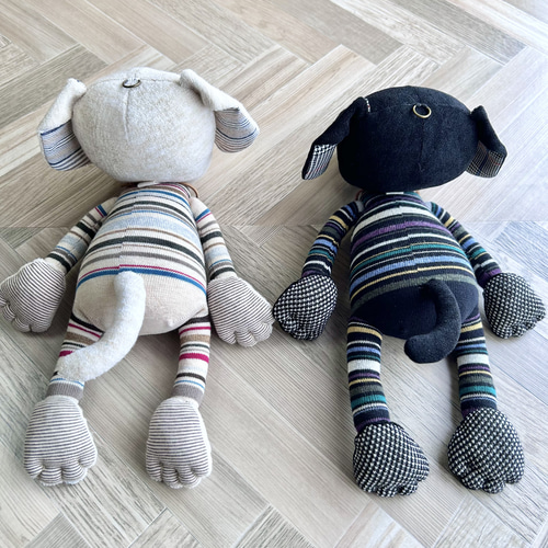 のん☆ラブブ ぬいぐるみセット ラブブ ぬいぐるみ ストラップ 3点セット（ラブブグッズランダム