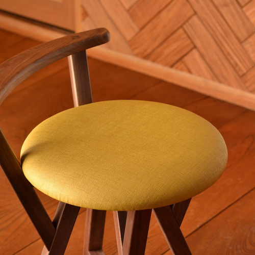 2023秋新作 マカロンスツール カラフルなくつろぎ アメリカン