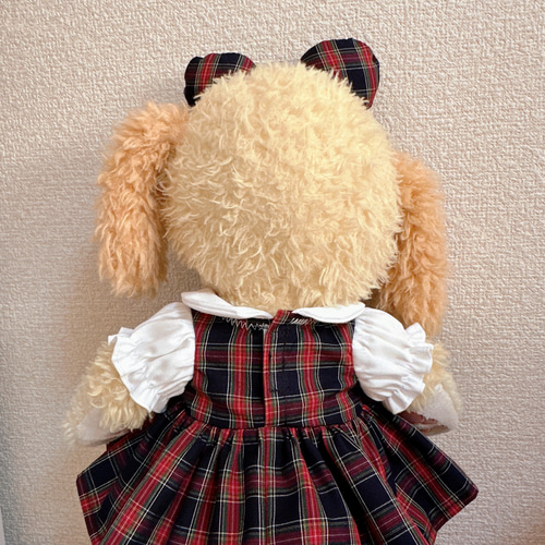 受注生産sサイズクッキーandオルメル着用可能お揃いコスチューム