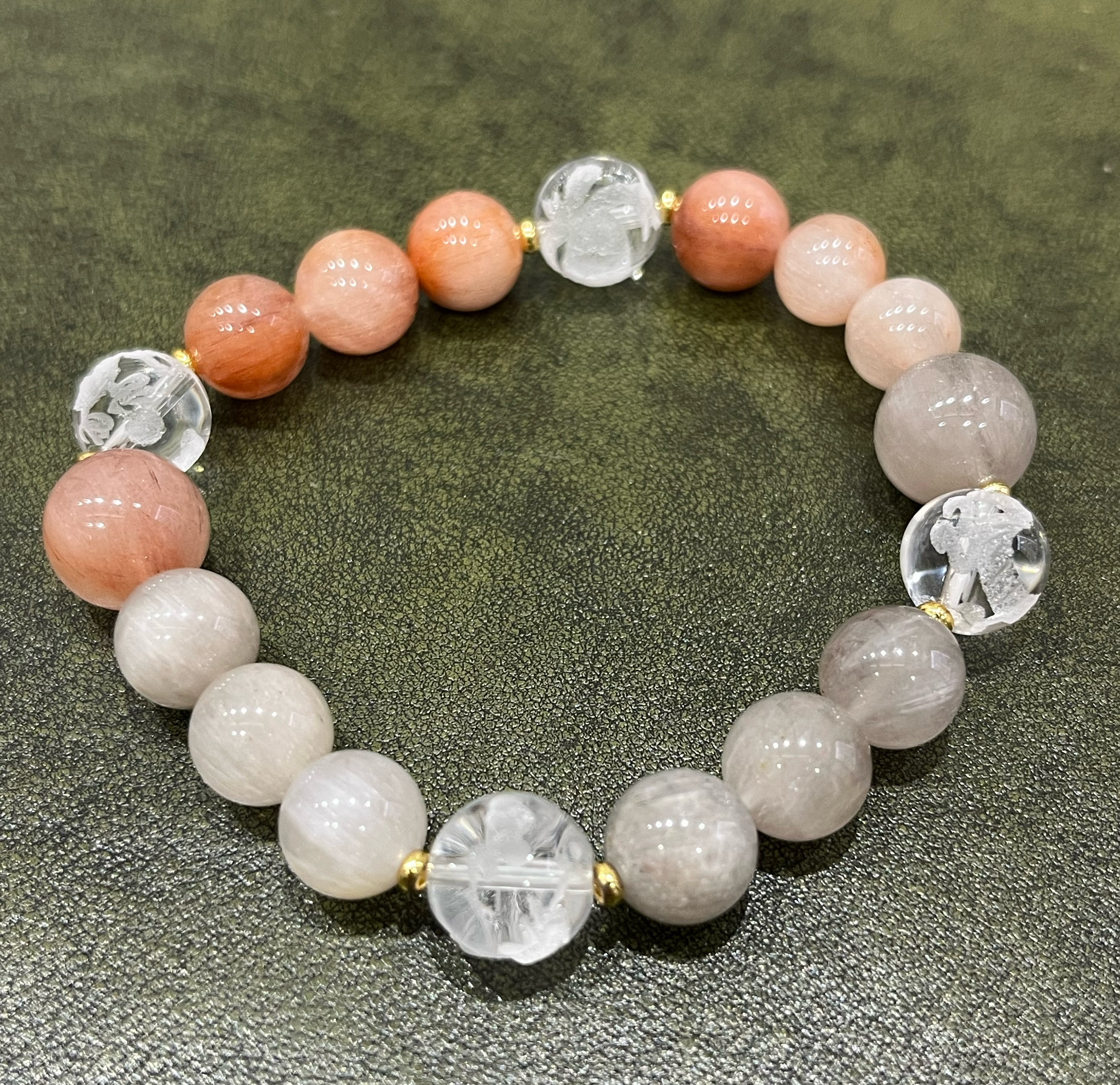 天からの守護。:°ஐ..♡* 四神ブレスさん(* ॑꒳ ॑*  )⋆*