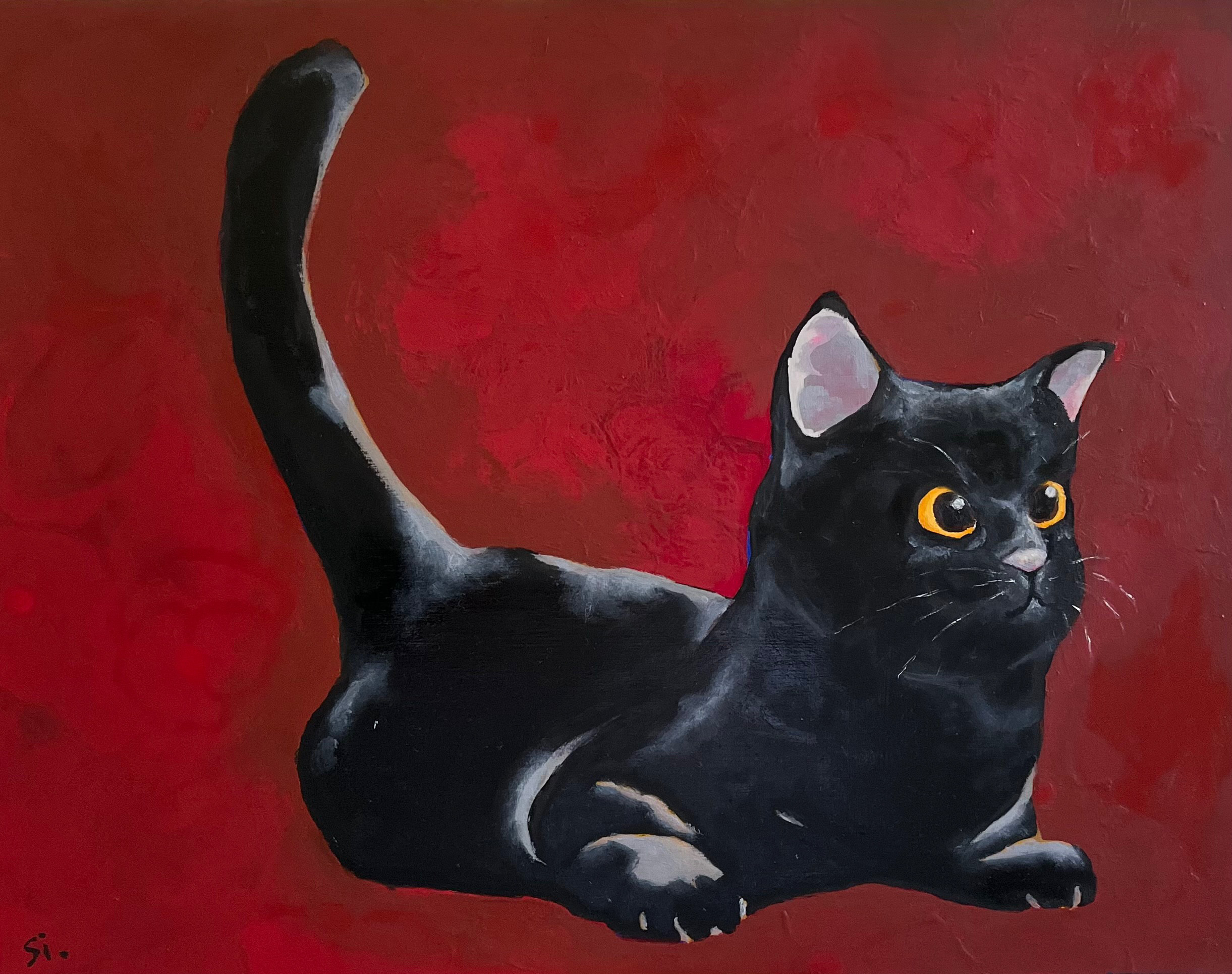 現代アート　80×39㎝　大きめ　モダン　絵画　原画　抽象画　アートパネル 現代アート80×39㎝大きめモダン絵画原画抽象画アートパネル