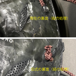 狐狸面具哥德版（白色） 第10張的照片
