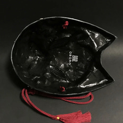 狐狸面具哥德版（白色） 第9張的照片