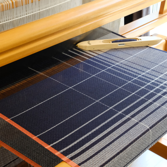 手織りカシミヤシルクストール【紗華＊03】 手織りカシミヤシルクストール 紗華＊03