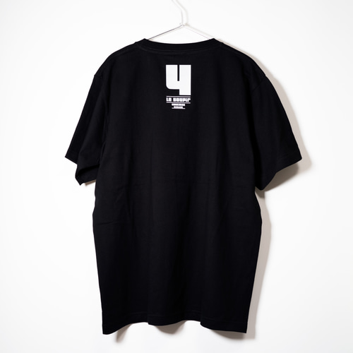 4分休符の刺繍が可愛い音楽系Tシャツ 【選べるカラー】やや厚め