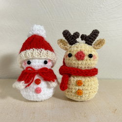 VietnamHandmade 手作りあみぐるみ ひよこ型の花 あみぐるみ